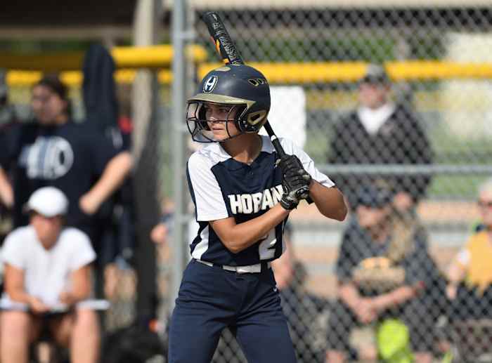 Hoban Tallmadge Softball Jeff Harwell17